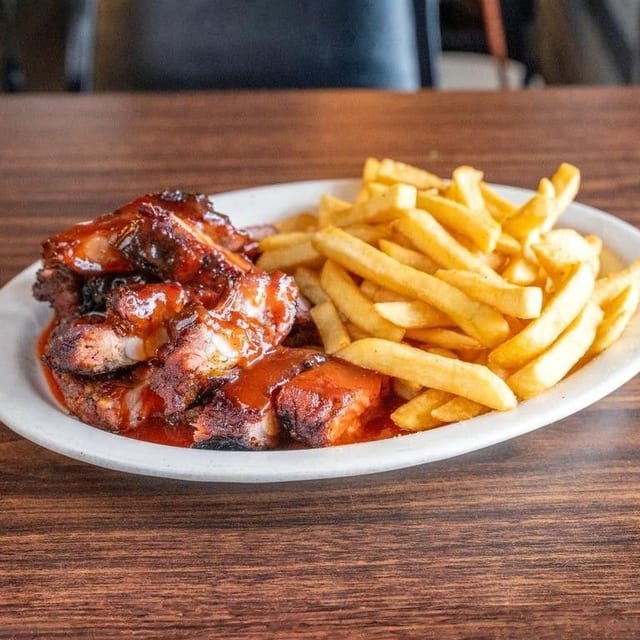Large Rib Tip.