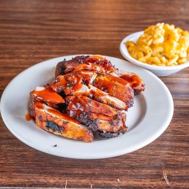 Mini Chicken Tips.
